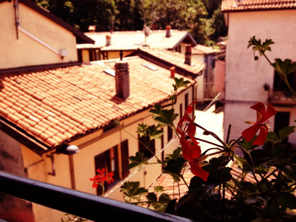 B&B Il Cortile Calolziocorte Cameră foto