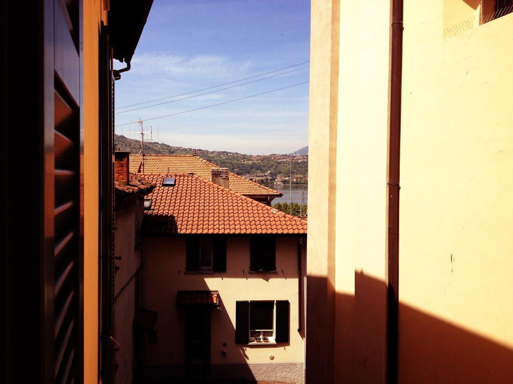 B&B Il Cortile Calolziocorte Exterior foto